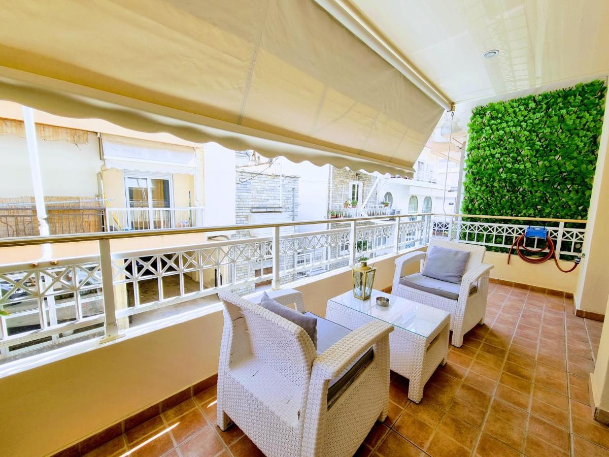 Betty'S Apartment Alexandroupoli Exterior foto
