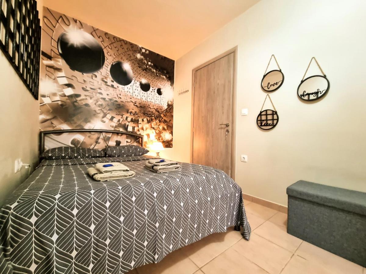 Betty'S Apartment Alexandroupoli Exterior foto