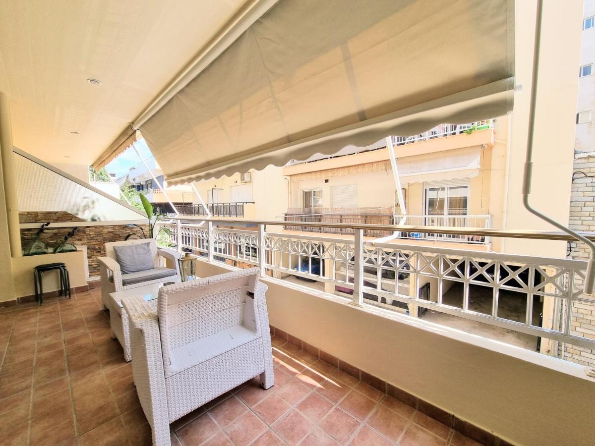Betty'S Apartment Alexandroupoli Exterior foto