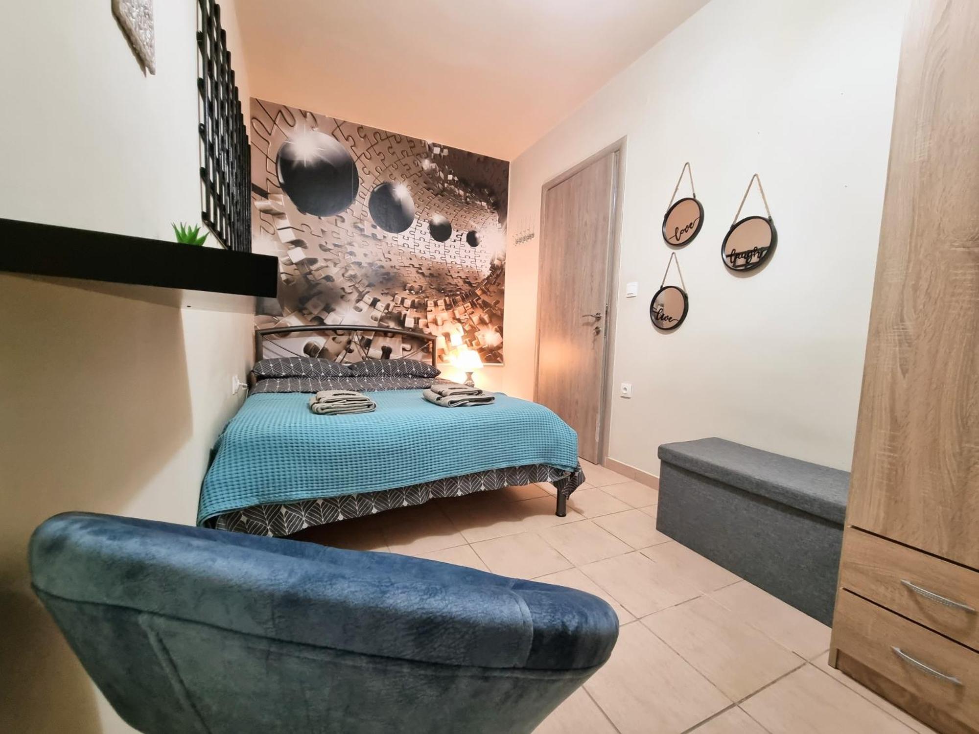Betty'S Apartment Alexandroupoli Exterior foto